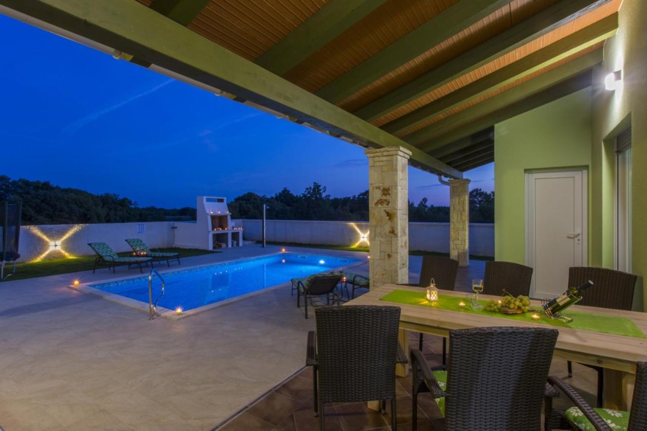 Villa Casa Laganini Štokovci 外观 照片