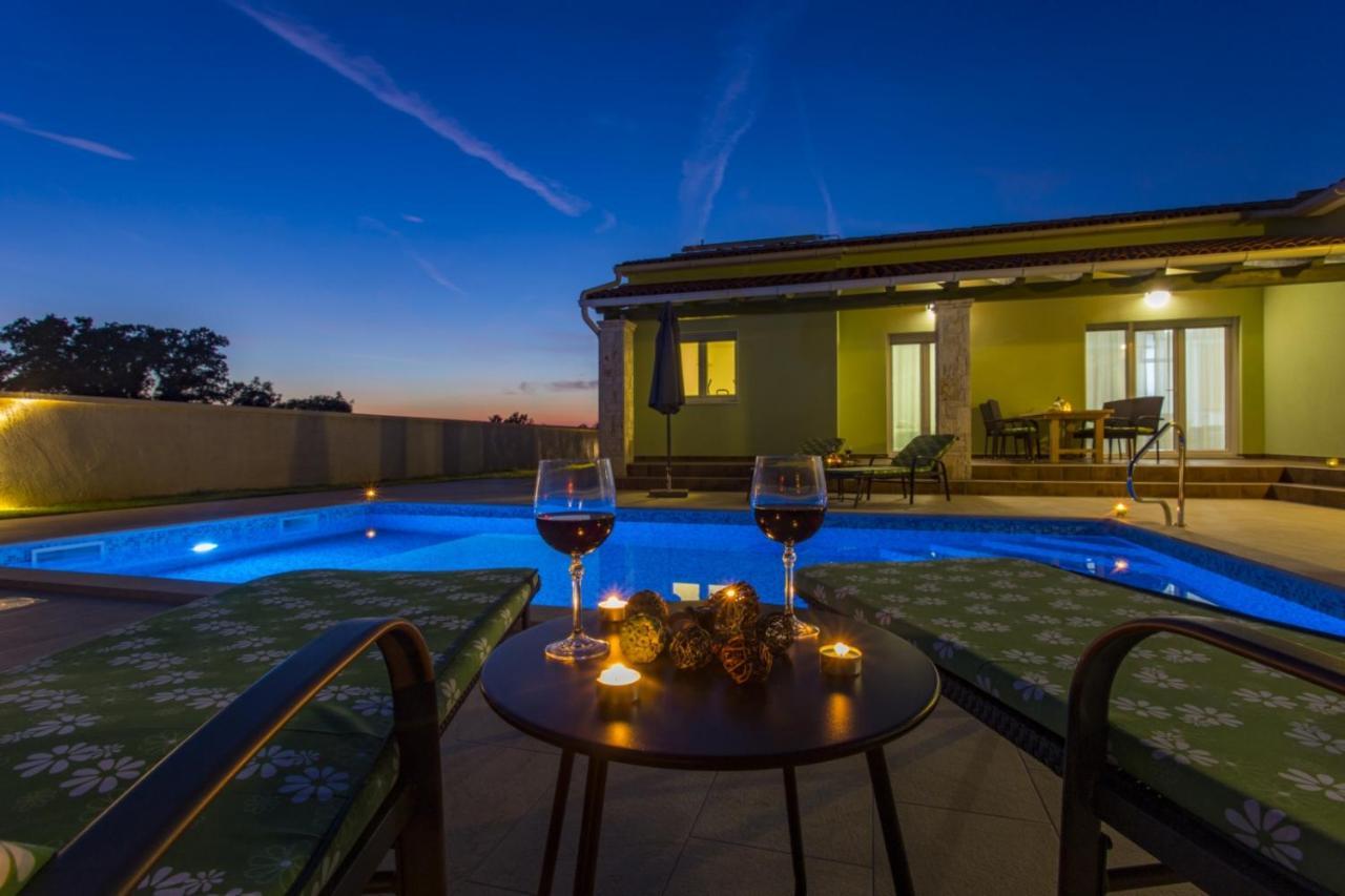 Villa Casa Laganini Štokovci 外观 照片