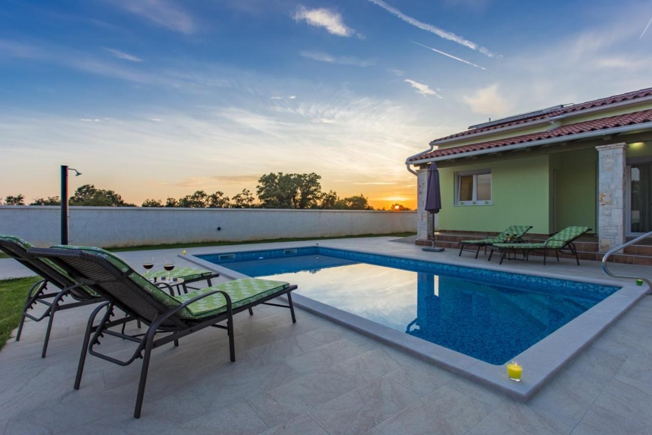Villa Casa Laganini Štokovci 外观 照片