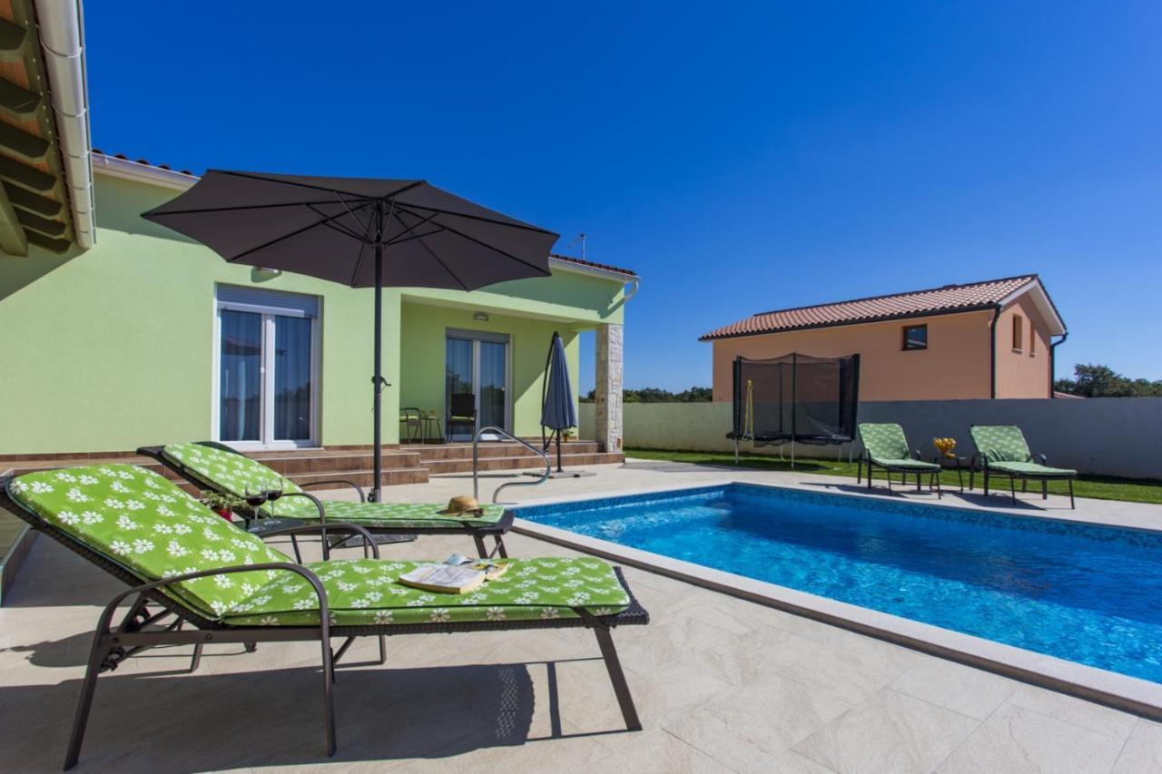 Villa Casa Laganini Štokovci 外观 照片