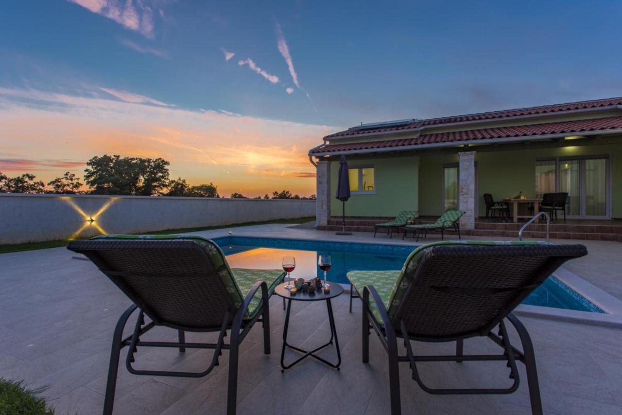 Villa Casa Laganini Štokovci 外观 照片