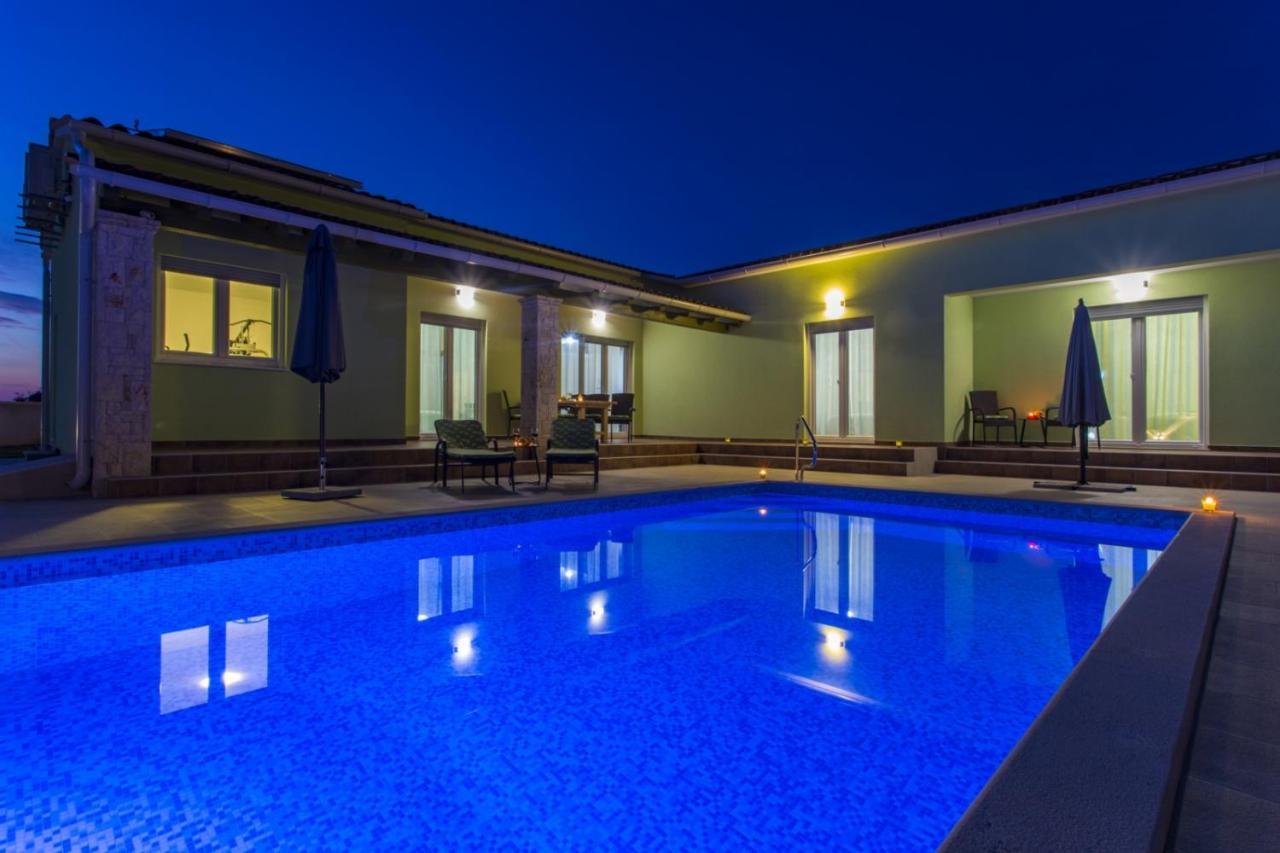 Villa Casa Laganini Štokovci 外观 照片